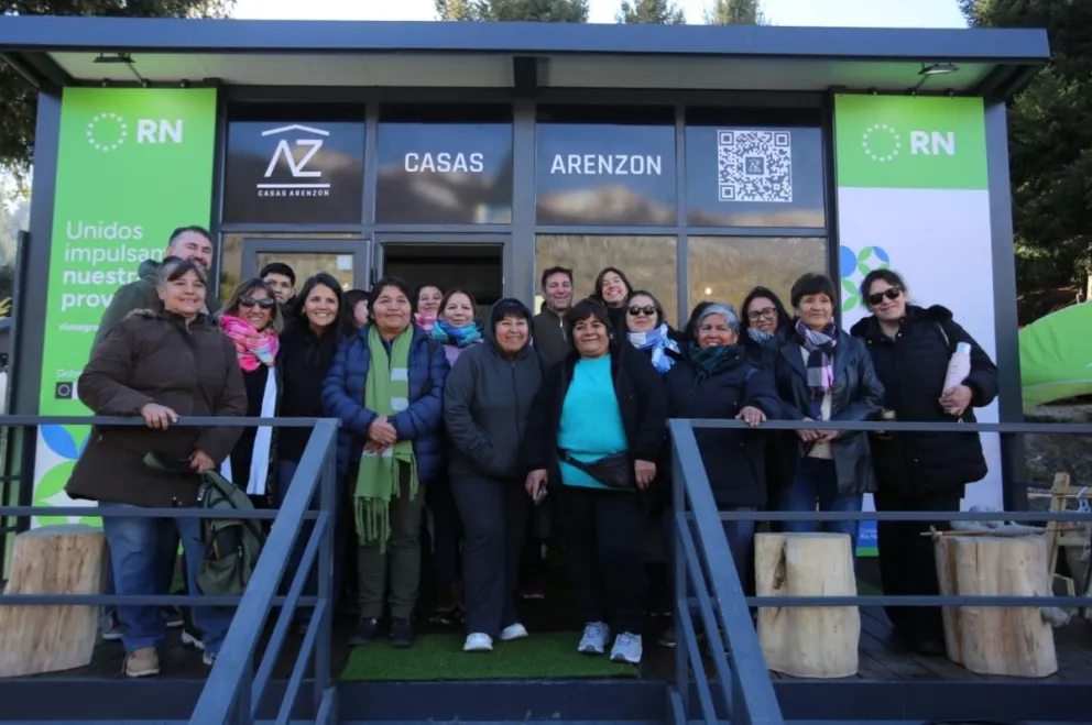 El mercado funcionará todos los días desde las 8 de la mañana. Foto gentileza