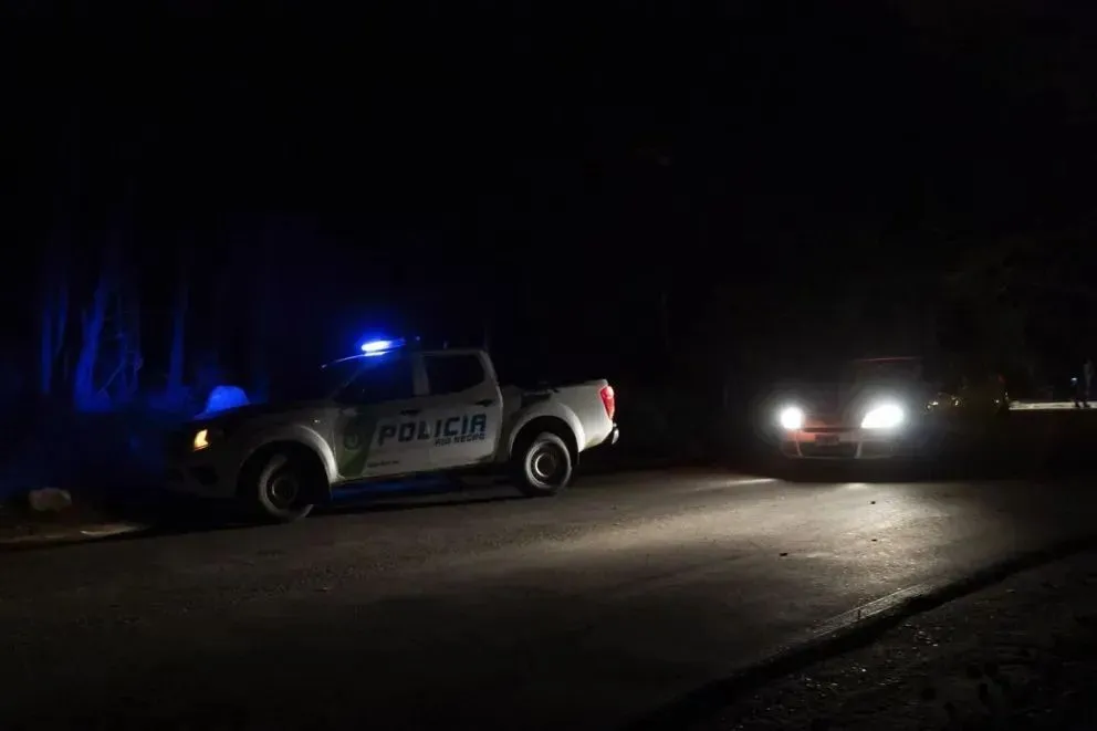 El hombre presentó una herida profunda de arma blanca debajo de la axila y fue trasladado al hospital zonal. 