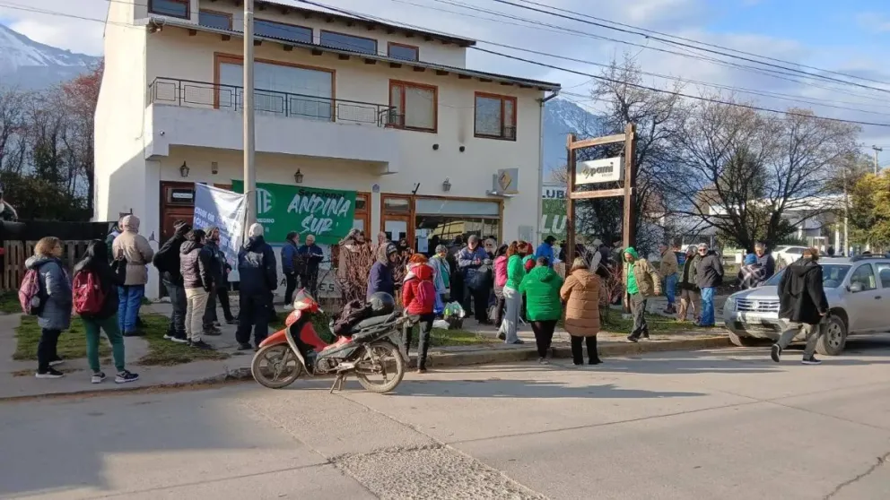 El Gobierno nacional designó a Natalia Salinas como la nueva responsable de la delegación del PAMI en El Bolsón.