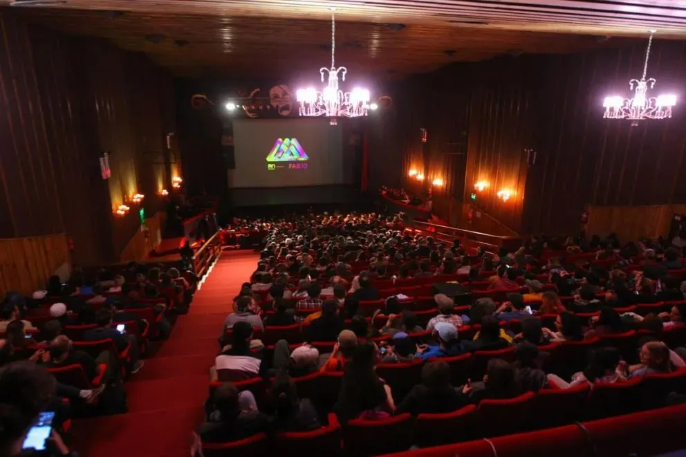 El FAB tendrá lugar del 29 de septiembre al 5 de octubre en distintas salas de la ciudad.