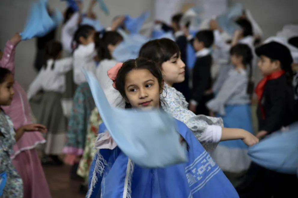 La primera vez que la ciudad será sede del festival folklórico más importante del país. Foto: Ilustrativa, Marcelo Martínez.
