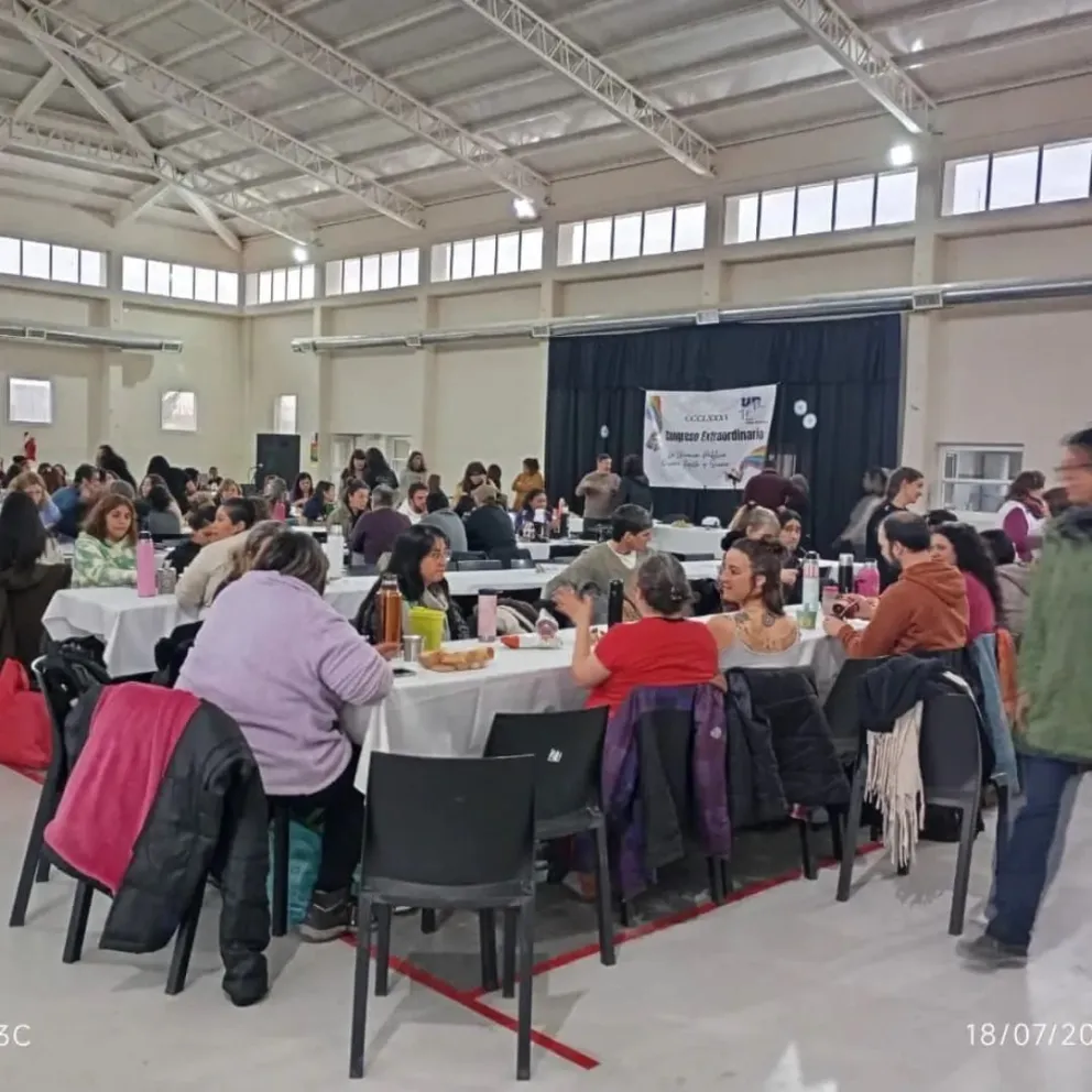 UnTER exigió la urgente convocatoria a una nueva paritaria con una propuesta salarial superadora.