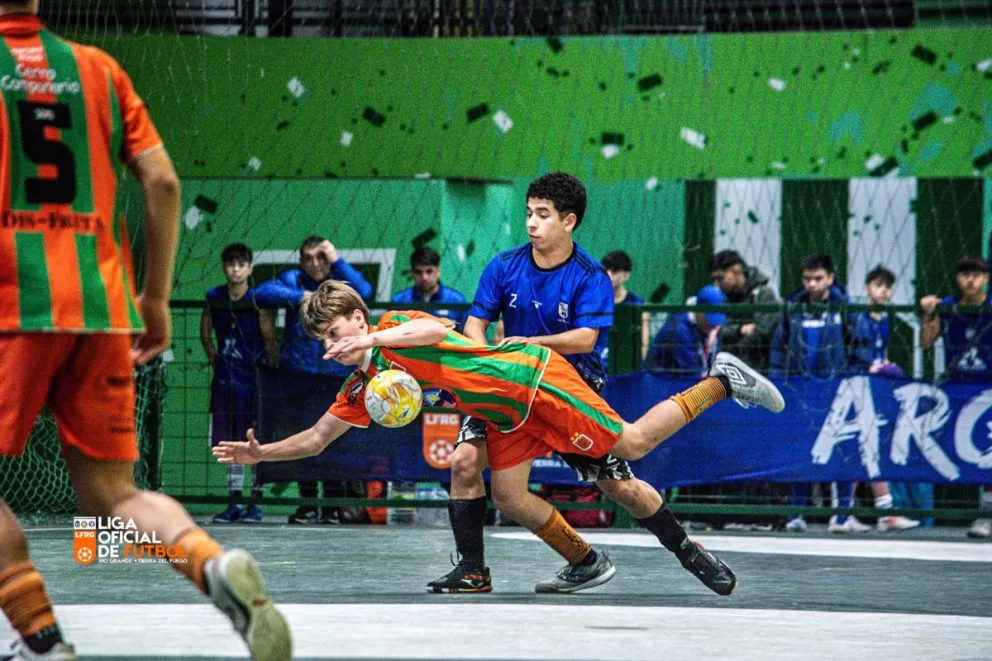 Los clubes locales estuvieron muy cerca de meterse en semifinales. Fotos: gentileza.