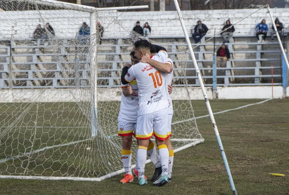 Cruz del Sur, un histórico en certámenes federales, estará presente en la próxima temporada. Foto: Marcelo Martínez