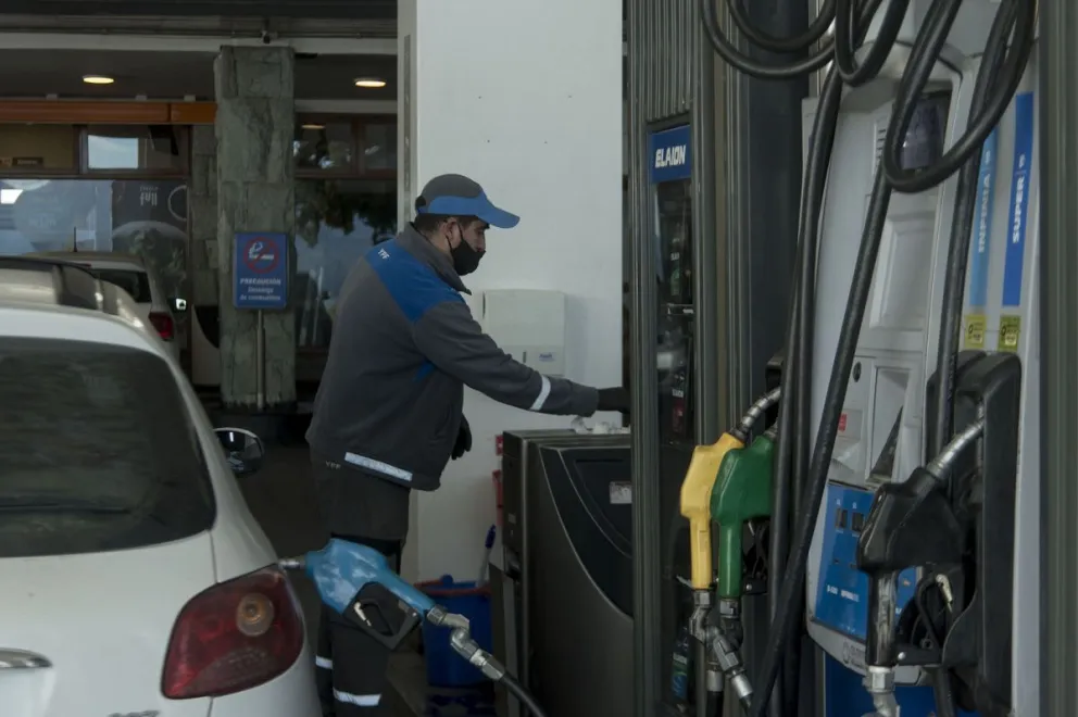 El último aumento de precios fue del 3,5%, el primero de julio. Foto: Marcelo Martínez.