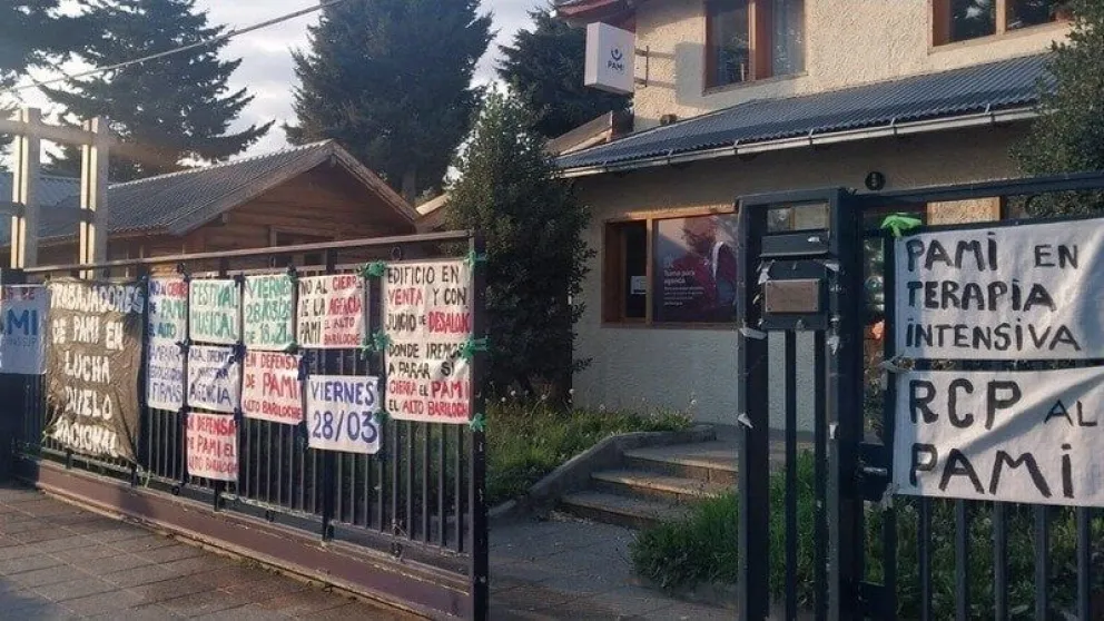 ATE advierte desvío de fondos por más de 220 millones de pesos y sospechan que se utilizaría para la campaña electoral de LLA en Río Negro.