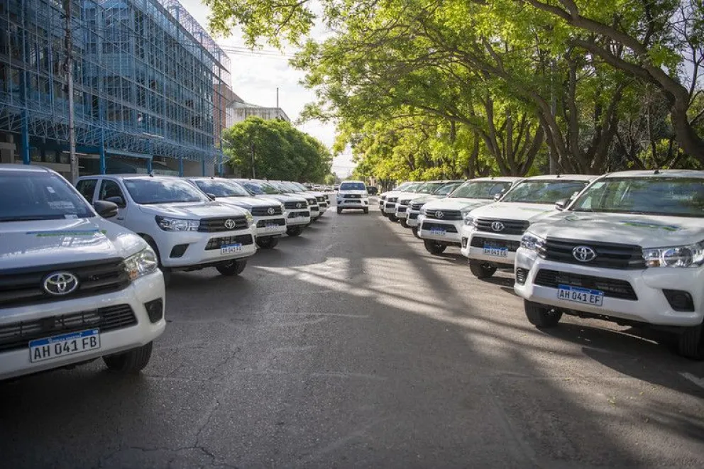Banco Patagonia acompaña el desarrollo rionegrino. Foto gentileza