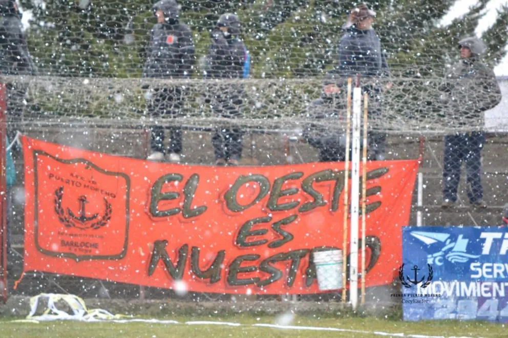 El club "Naranja" se prepara con todo  para celebrar sus 50 años. Foto gentileza