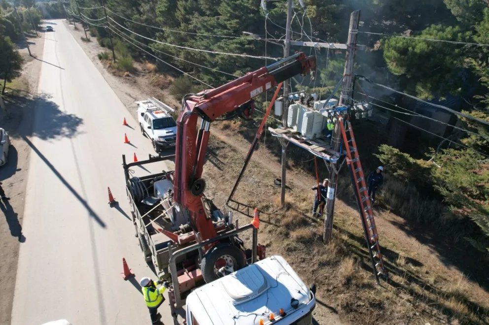 El corte sera por la mañana del miércoles 23 en la zona este de la ciudad. Foto gentileza