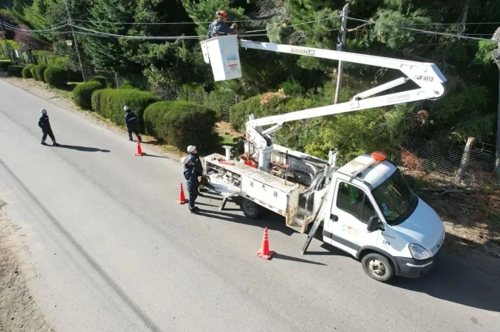 Aseguran que el operativo contempla el resguardo del entorno natural y las especies protegidas. Foto: Prensa CEB
