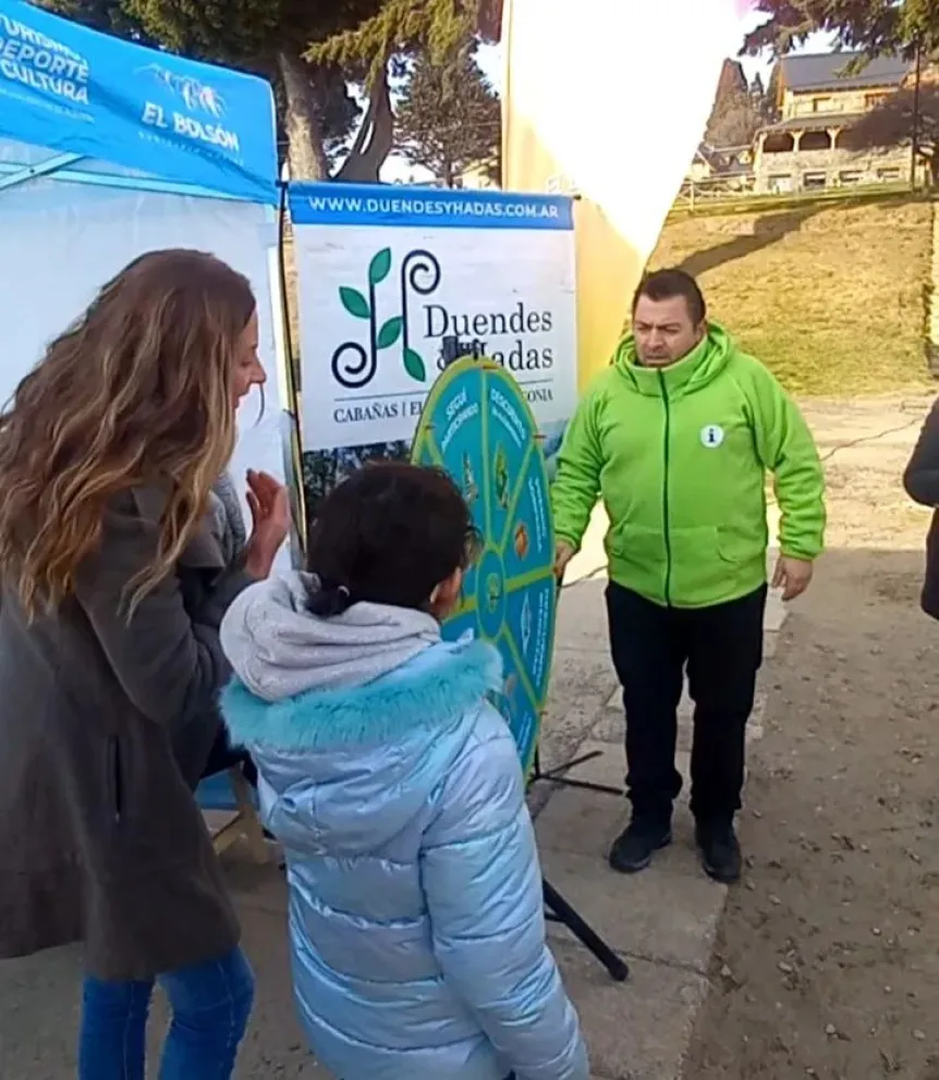 A pesar de no ser considerada como destino invernal, la localidad vecina registra más del 30% de ocupación hotelera. 
