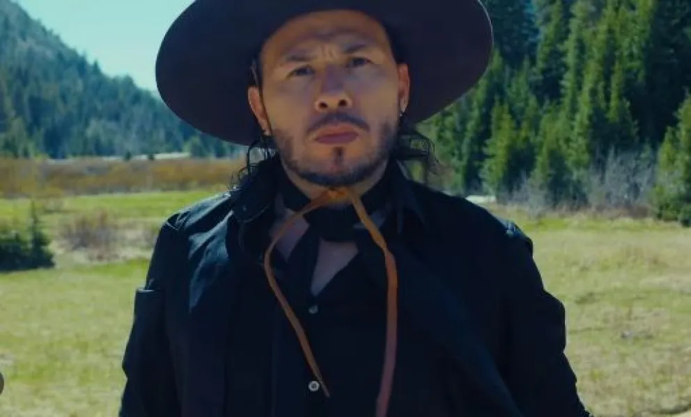 Nicolás Rivas brindará imperdibles talleres en Bariloche. Foto: Instagram.