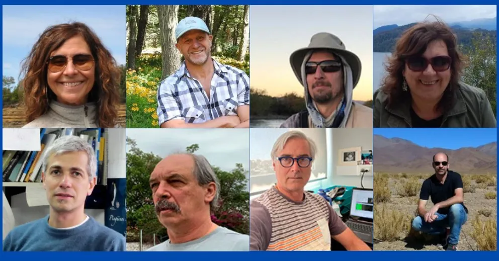 Desde las instituciones mostraron mucho orgullo por el desempeño de sus profesionales. 