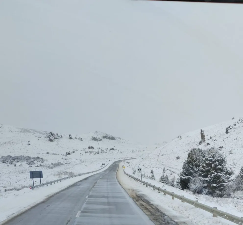 Los cortes se mantendrán hasta nuevo aviso. Foto: ilustrativa Vialidad Nacional.