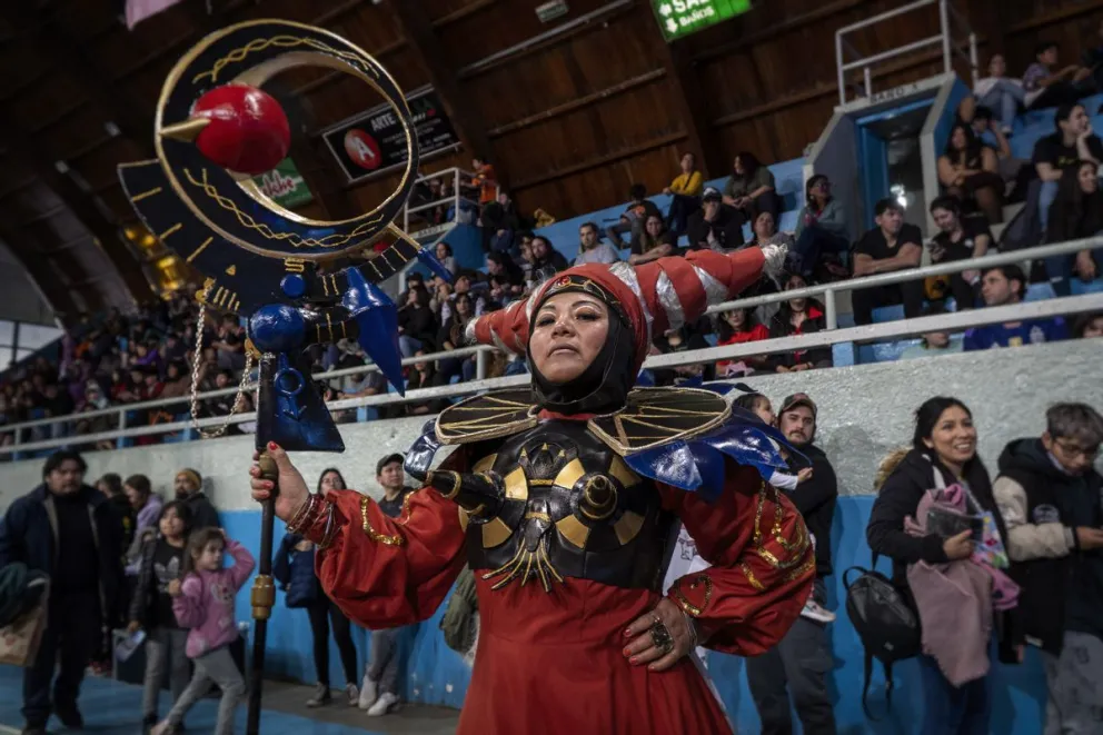 El evento se realizará el 13 y 14 de septiembre en el Pedro Estremador. Foto: Marcelo Martínez
