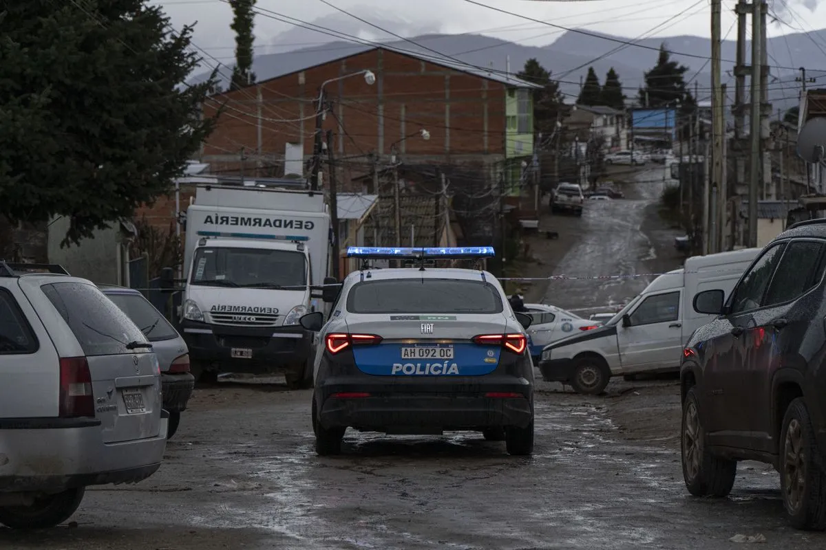 Investigación por femicidio en el barrio Lera
