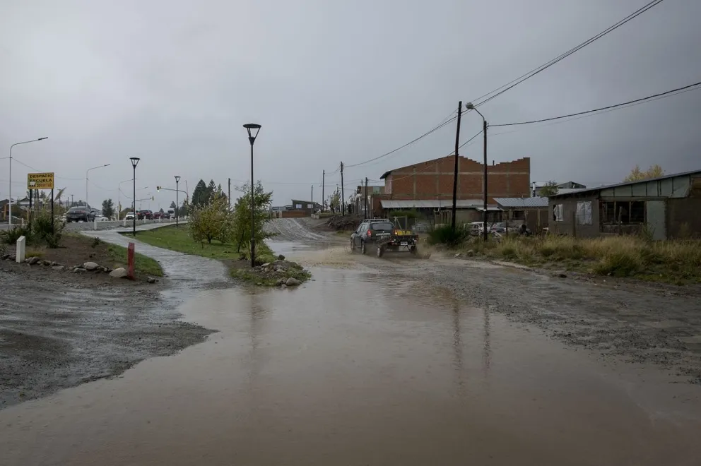 Estiman que el servicio se normalizará a partir del mediodía. Foto: Marcelo Martínez.