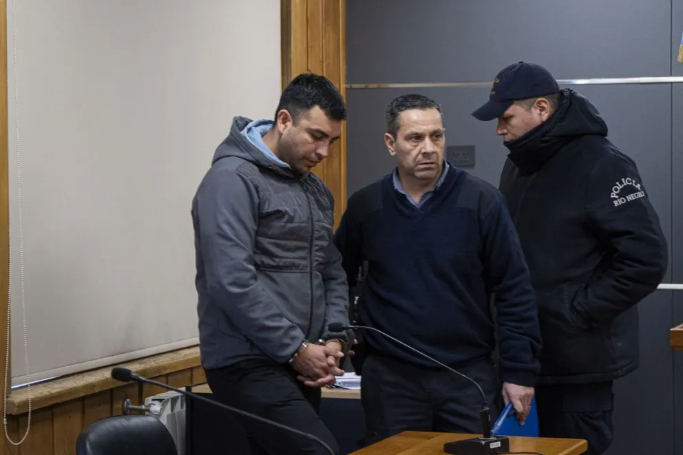 El hecho ocurrió en la madrugada del miércoles en el barrio Lera. Fotos: Marcelo Martínez.