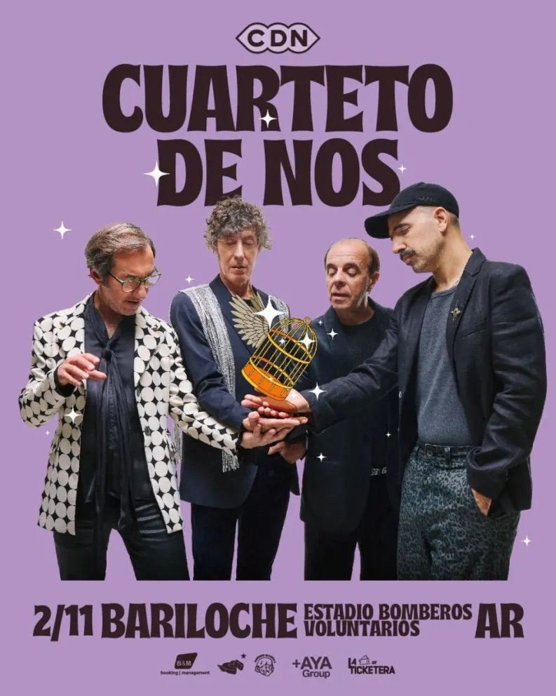 El espectáculo será el 2 de noviembre. Foto: ilustrativa.