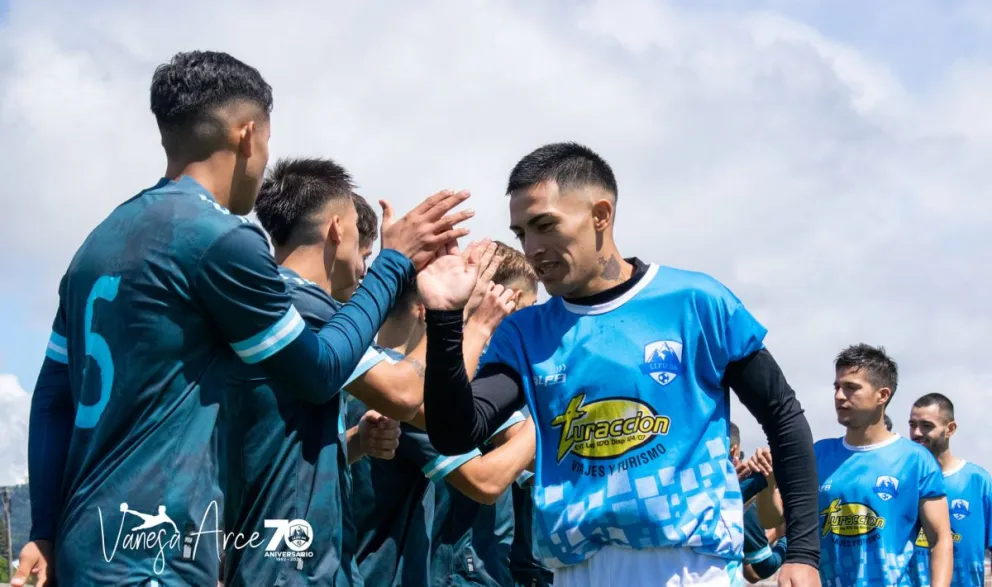 El bolsonense Jonathan Figueroa vuelve a formar parte de la convocatoria de Lifuba. Foto archivo: Vanesa Arce. 