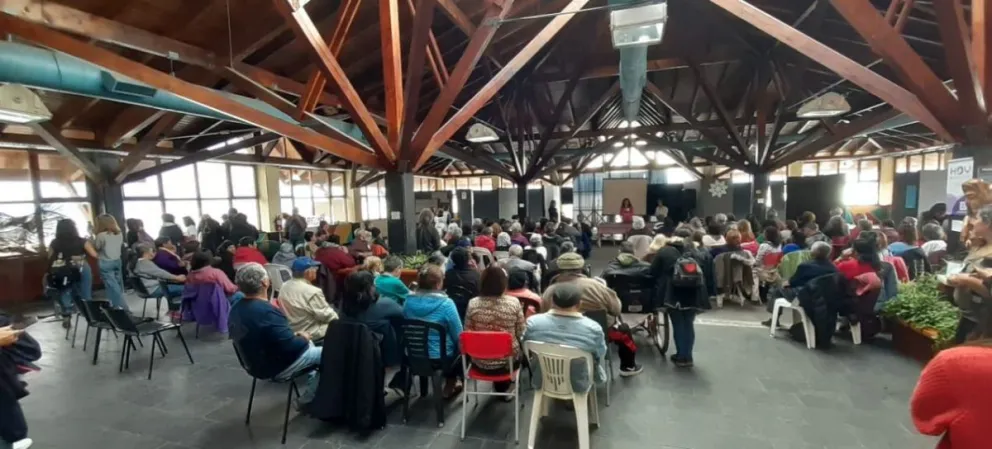 El foro comenzará el próximo lunes 4. Foto: archivo.