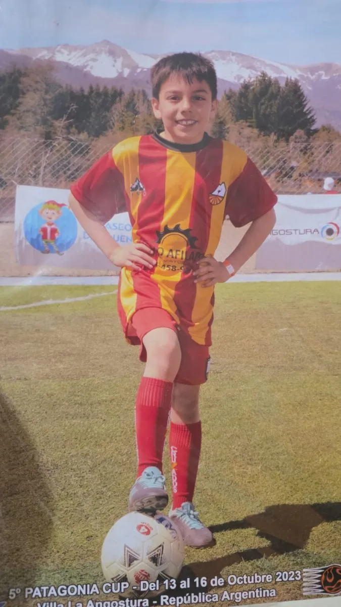 Los primeros pasos y el presente est&aacute;n en Cruz del Sur.