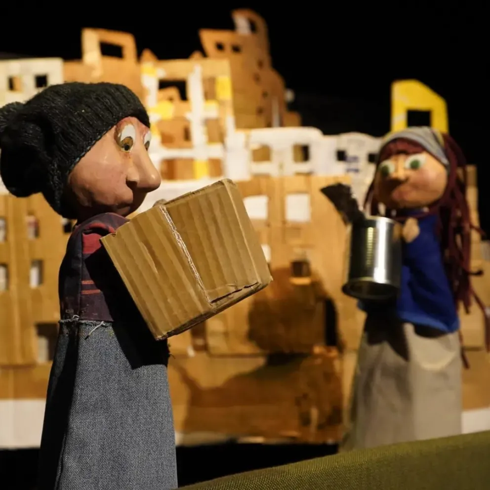 La función será el próximo sábado, 9 de agosto. Foto gentileza