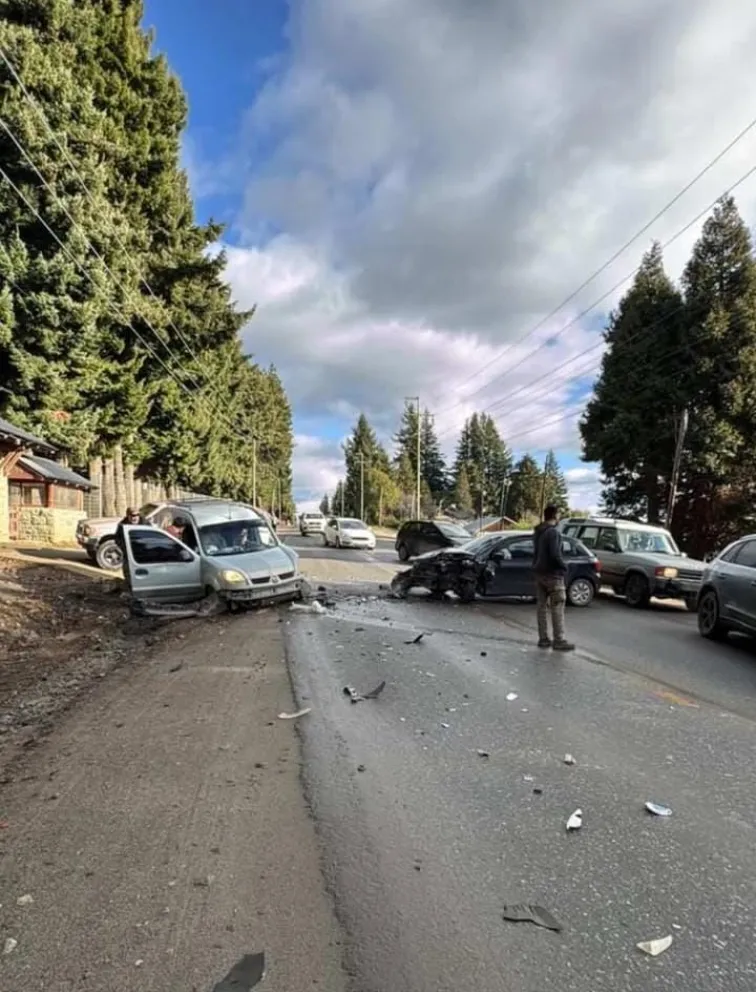 El hecho ocurrió este miércoles a la mañana. Foto: gentileza.