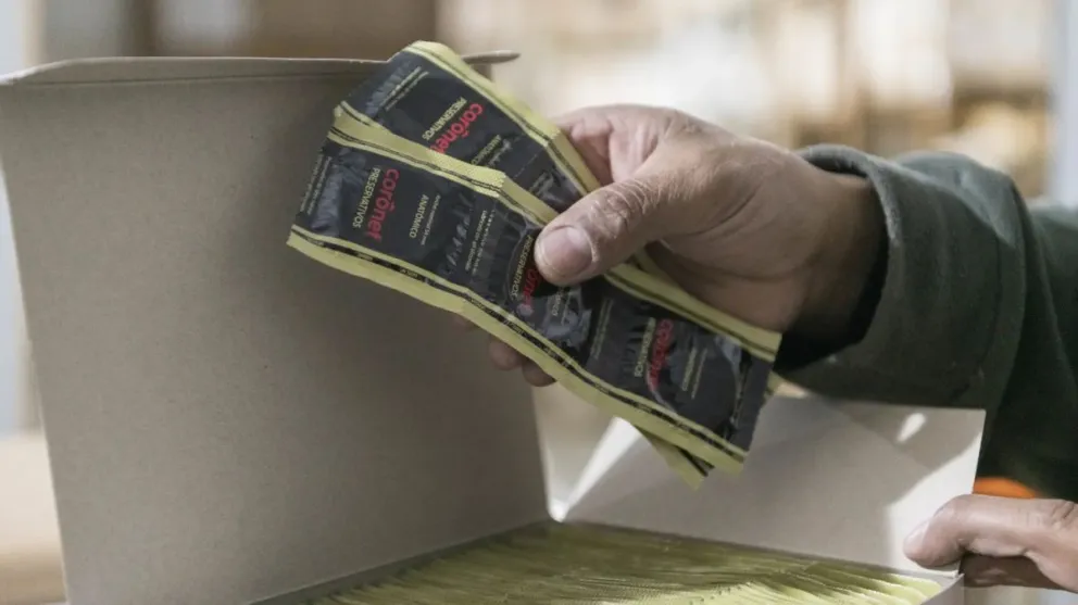 De esta manera desde el Gobierno se promueven prácticas responsables, libres y seguras en toda la comunidad. Foto gentileza