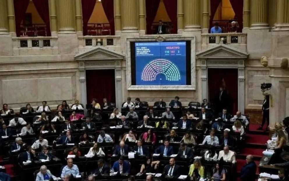 Las multitudinarias marchas federales demostraron el fuerte apoyo a las Universidades. 