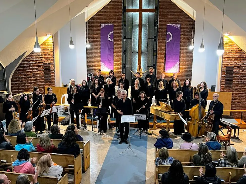El espectáculo promete un contenido de primer nivel. Foto gentileza: Guillermo López