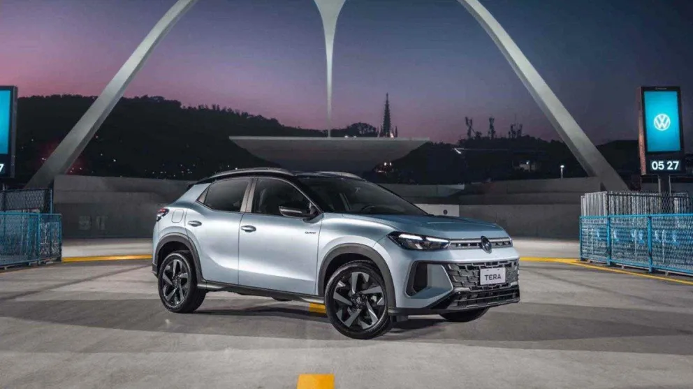  El 13 de agosto Volkswagen realizará la preventa online con cupos limitados. Fotos: Fiorasi y Corradi.