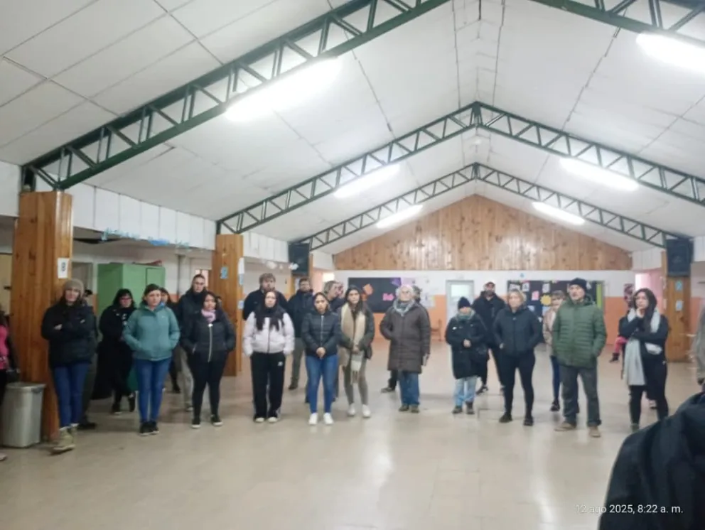 El próximo jueves habrá una nueva reunión. Foto gentileza