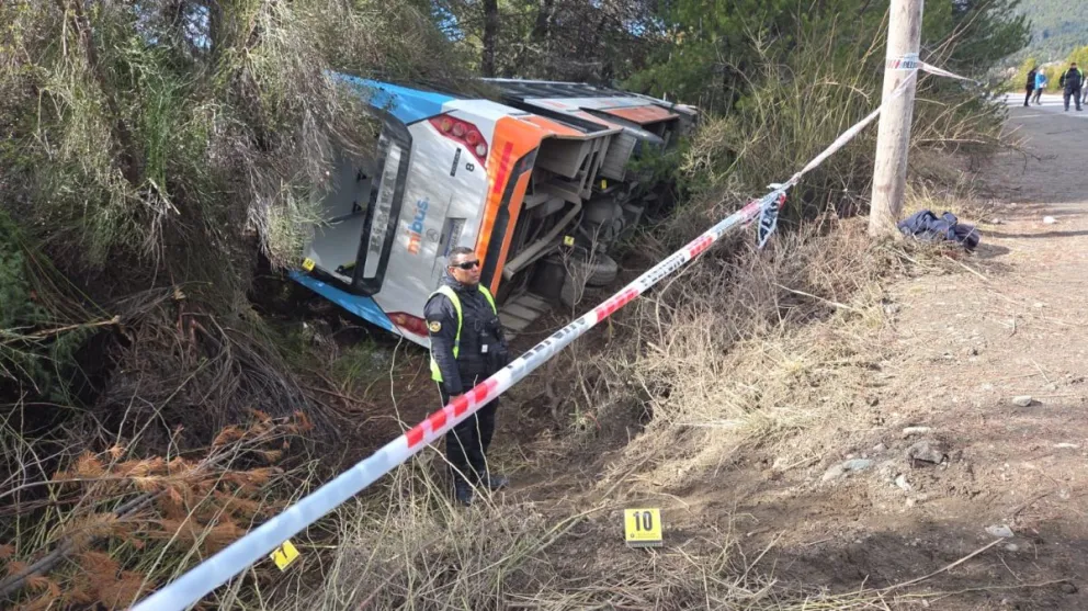 La investigación buscará determinar responsabilidades. Foto gentileza