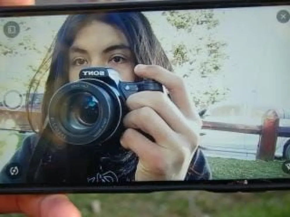 Valentin ha demostrado a lo largo de su vida que las ganas de vivir siempre son más grandes. Foto gentileza.