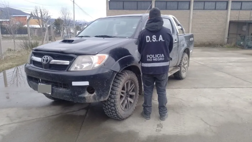 El caso está en poder de la fiscalía federal. Foto gentileza