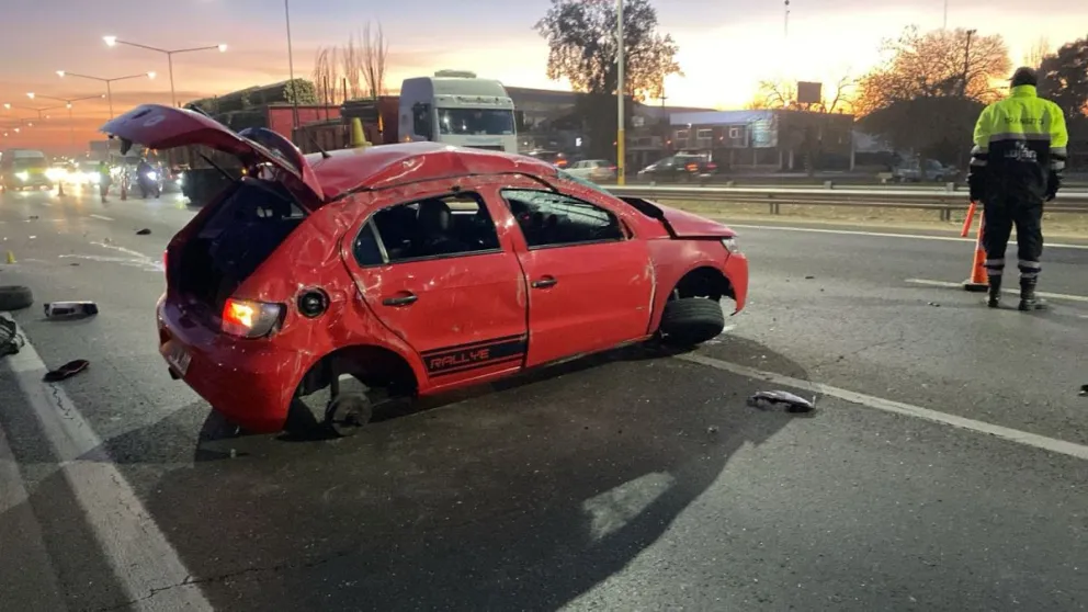 En el primer trimestre de 2025 se registraron más de 12 muertes diarias por accidentes viales. Foto: Ilustrativa.