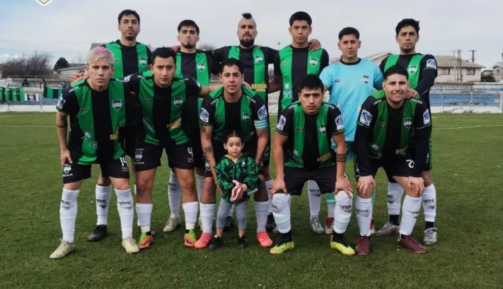 Chicago no pudo lograr el primer triunfo. El "Torito" realizó un gran desgaste y sumó un punto. Foto: gentileza.