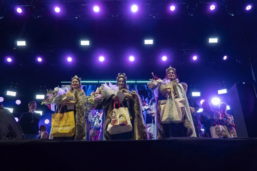 Más de 27 mil personas votaron para elegir entre las 18 candidatas. Fotos: Marcelo Martínez.
