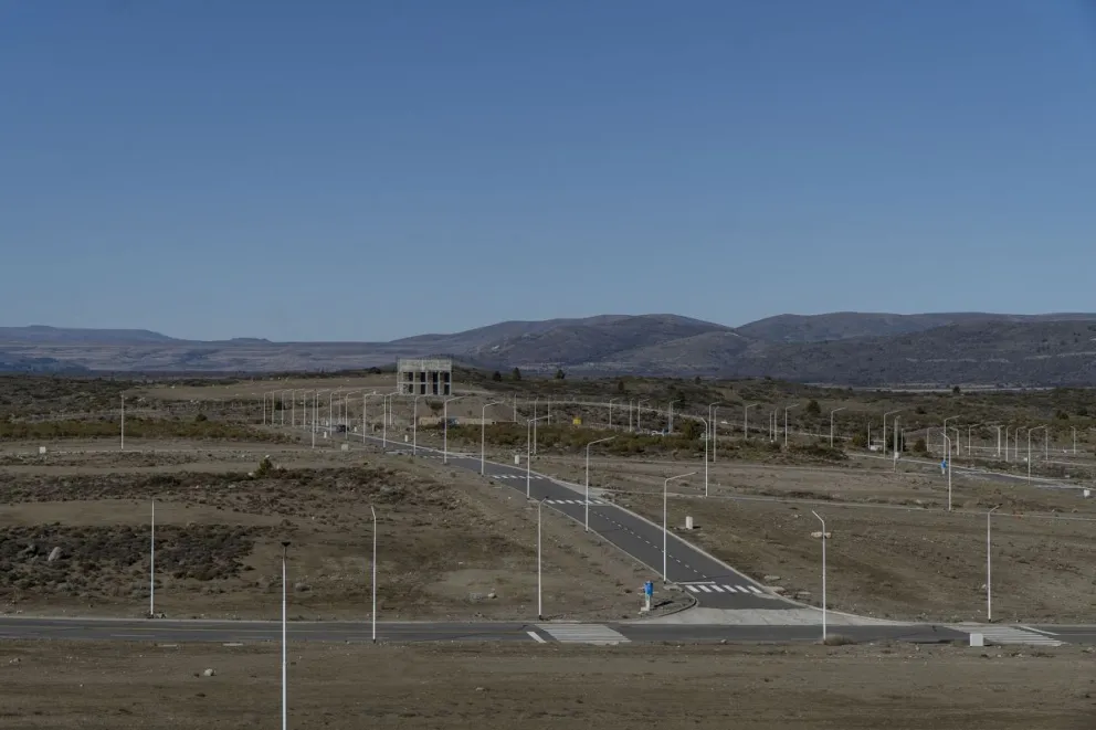 La UTN en Bariloche cuenta con más de 190 estudiantes distribuidos en dos carreras: Ingeniería Mecánica e Ingenierí. Foto: Archivo Marcelo Martínez