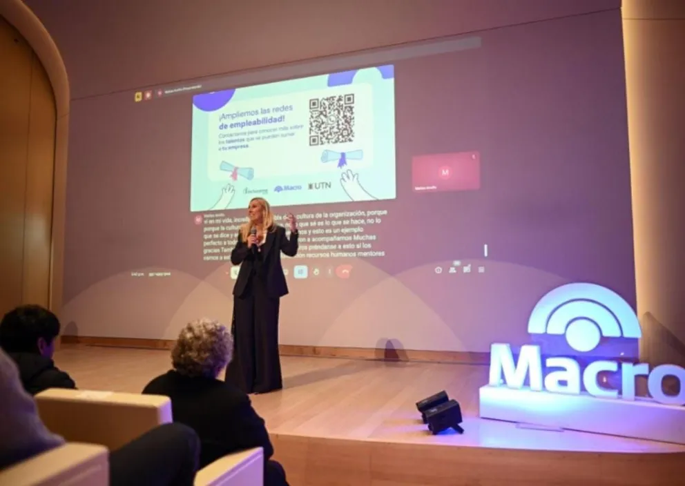 La iniciativa promueve la transformación social y promueve la equidad. Foto gentileza