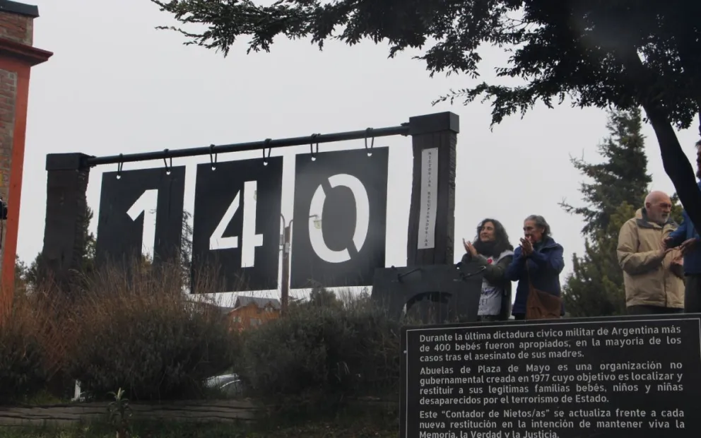 Como cada actualización, se vivieron momentos de mucha emoción. Foto gentileza: prensa CRUB
