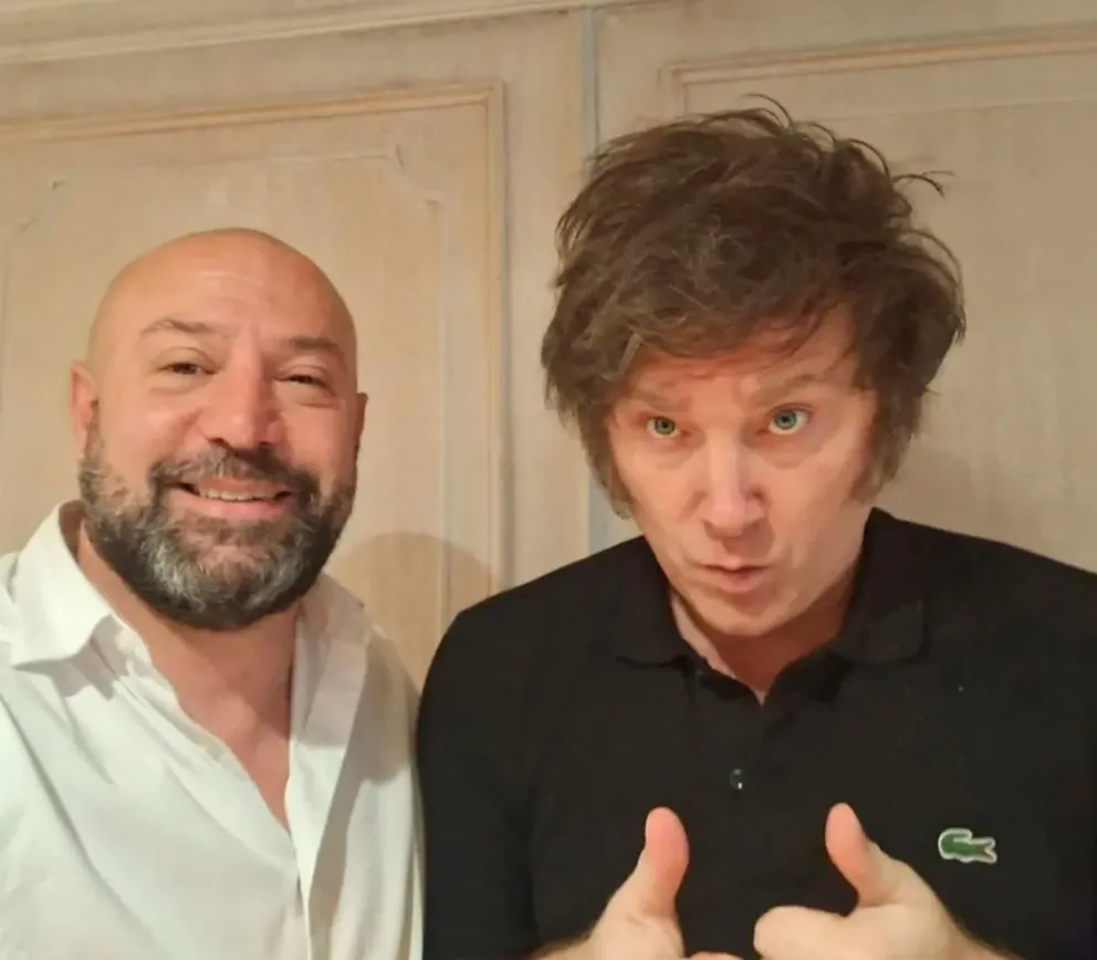 Las escuchas vinculan a Karina Milei y Martín Menem de haber recibido dineros de sobornos.  