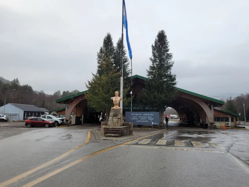 Si las condiciones mejoras podría haber una apertura para el mediodia. Foto ANB