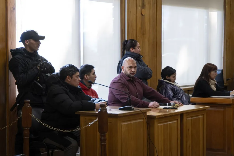 El crimen de Tecas Vera ocurrió en octubre de 2024. Foto: Marcelo Martínez.