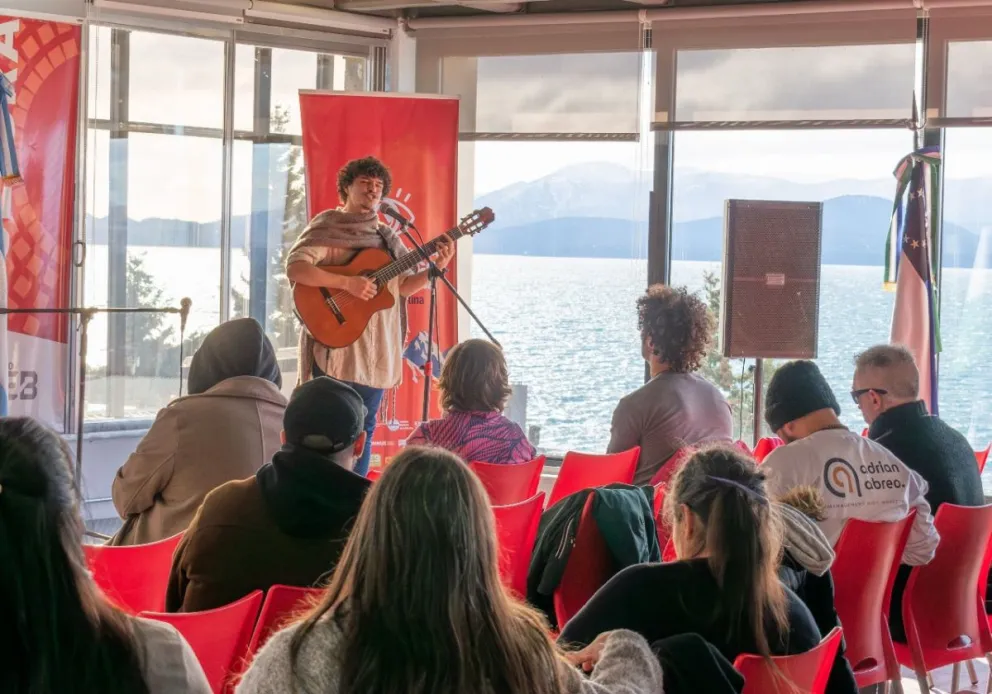 La diversidad cultural se respira en la ciudad. Foto gentileza