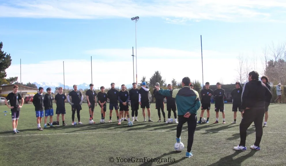 Lifuba quiere tener un muy buen estreno en la Copa País. Foto: Yocelyn Guzmán - facebook Lifuba.