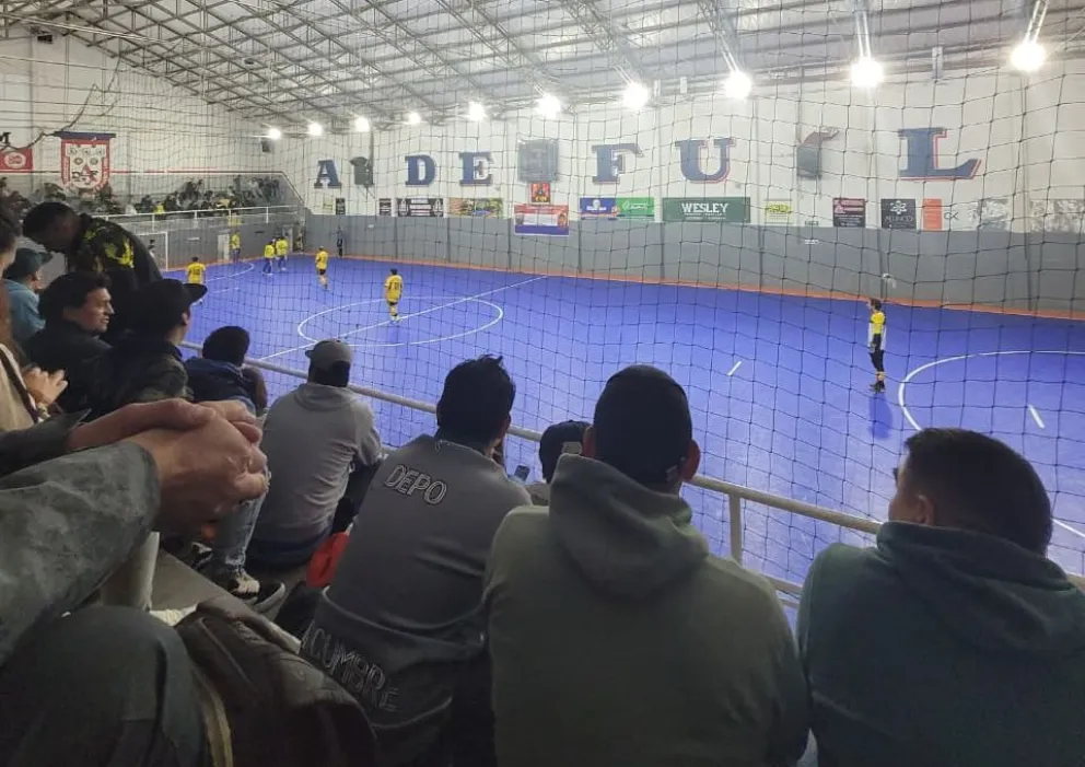 Las sanciones fueron definidas en una reunión extraordinaria. Foto ANB