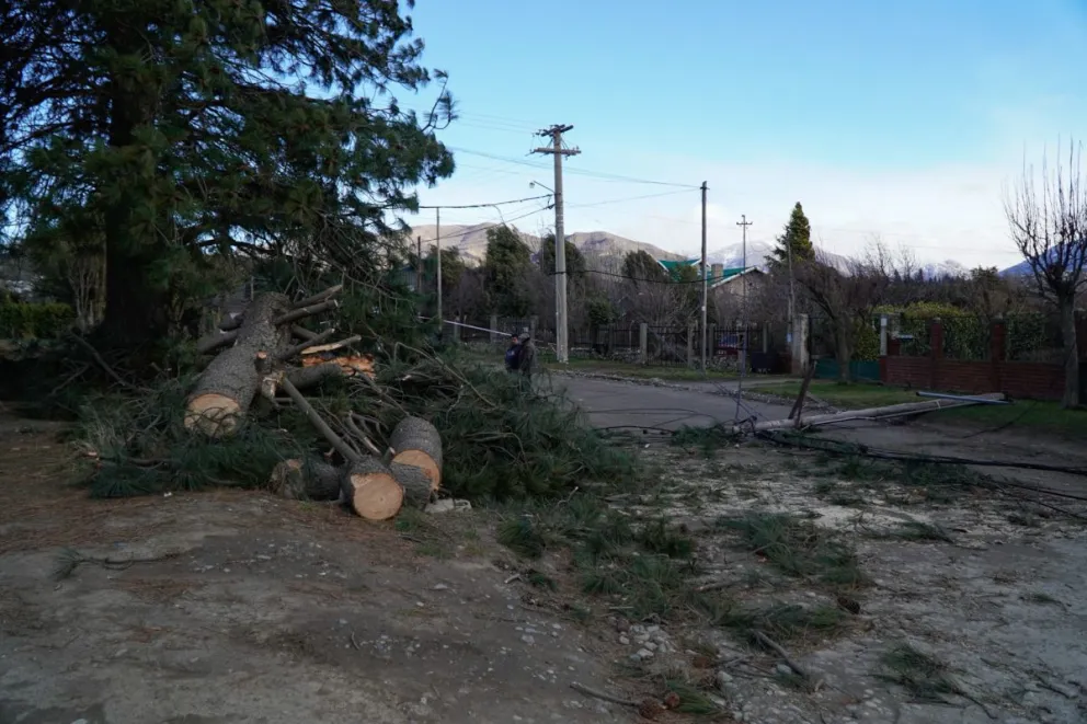 Son cientos de vecinos afectados por esta situación. Foto: Marcelo Martínez