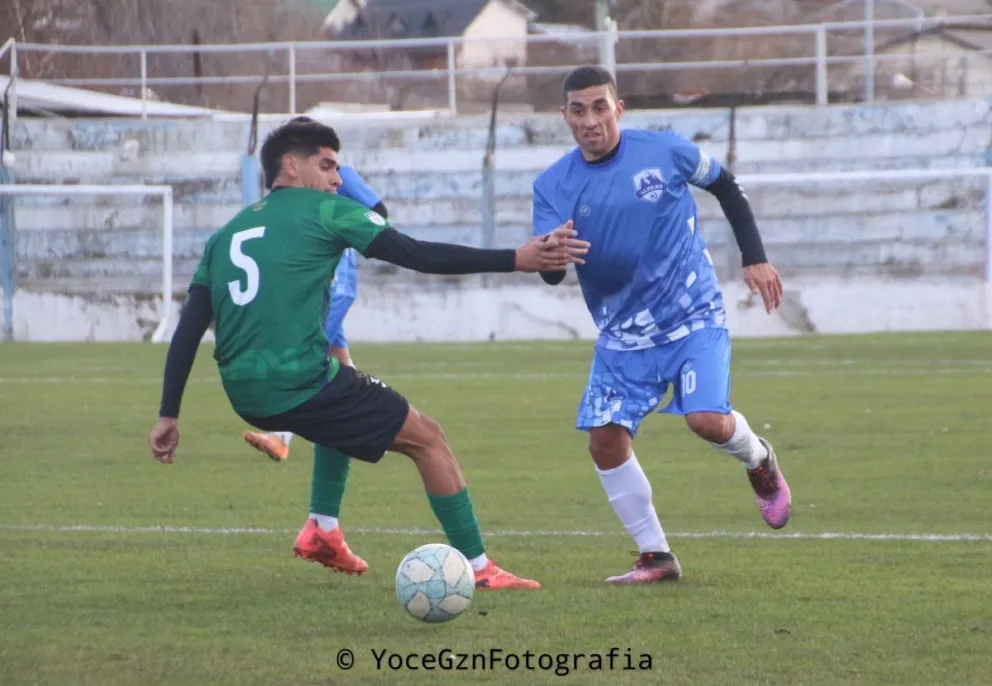 No hubo goles en Bariloche y todo se definirá en Neuquén. Foto: Yocelyn Guzmán - facebook Lifuba.